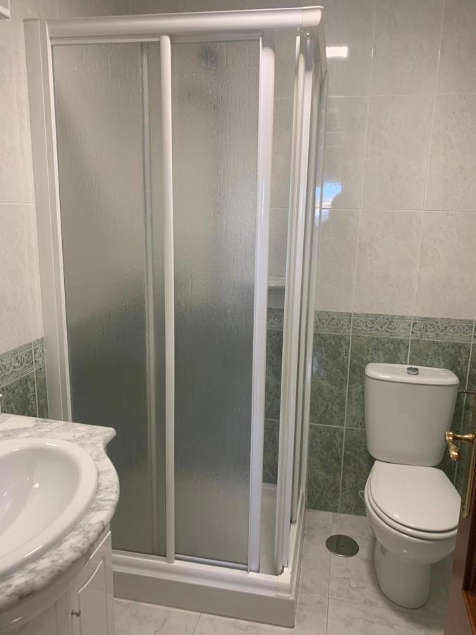 Apartamentos Corea Портоново Экстерьер фото